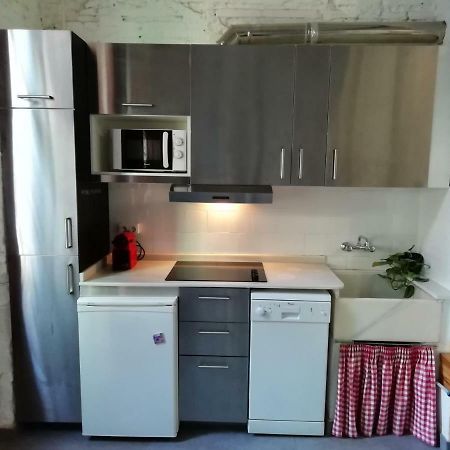 Loft Valencia Playa 아파트 외부 사진