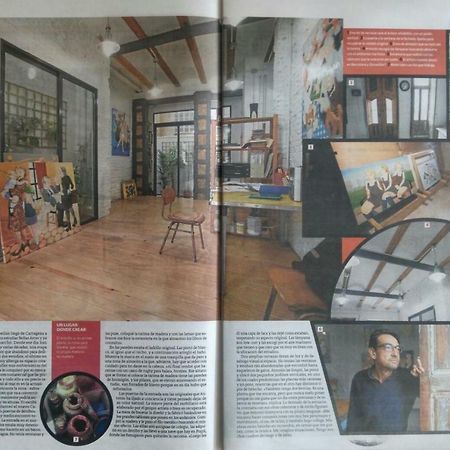 Loft Valencia Playa 아파트 외부 사진