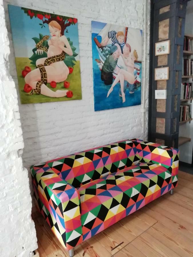 Loft Valencia Playa 아파트 외부 사진