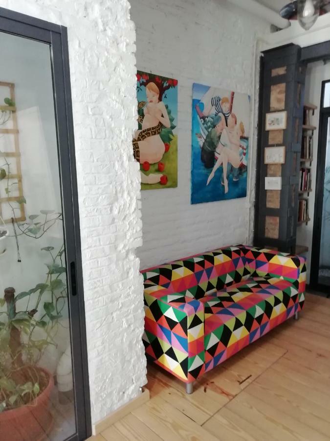 Loft Valencia Playa 아파트 외부 사진